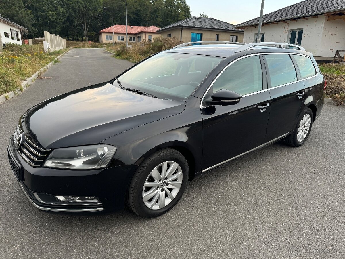 Volkswagen Passat 2.0 Tdi, 103 kw, Dsg.