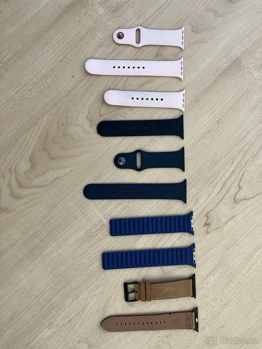 Apple Watch pasky