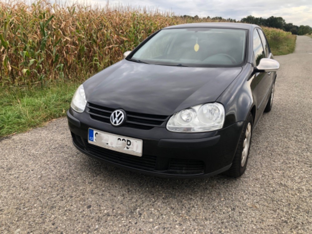 VOLKSWAGEN GOLF 5  1.4 16V