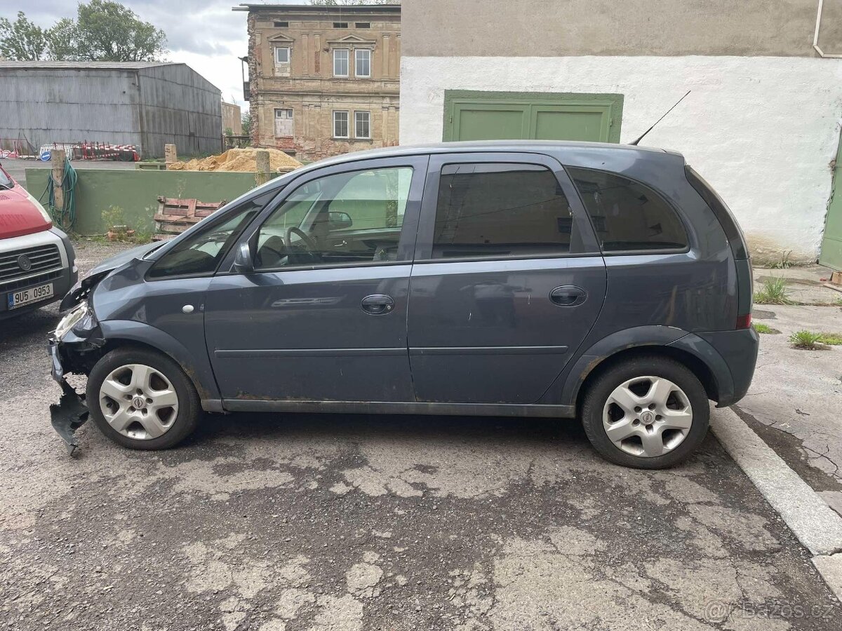 Opel Meriva A 1,6 benzín