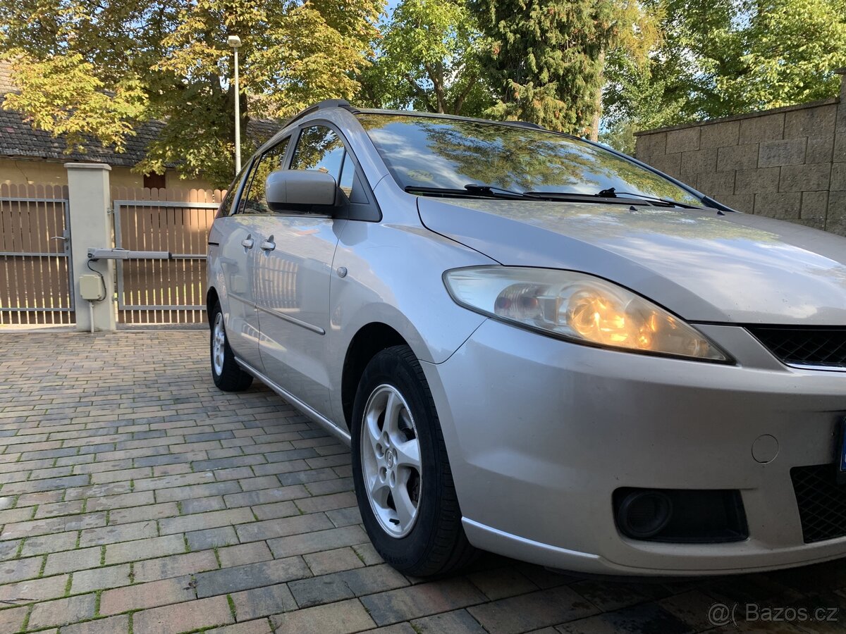 Mazda 5 7 mist