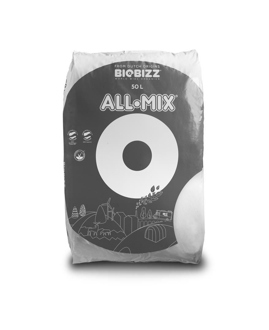 Substrát BioBizz all  Mix 50l