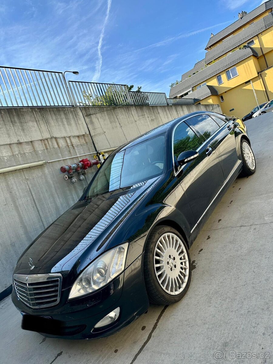 Mercedes s320cdi