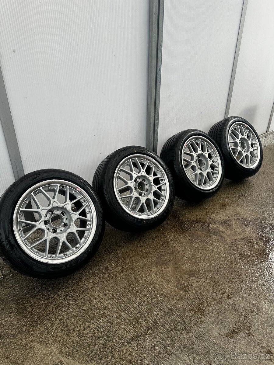 BBS RS702 5x112 8,5j et 35