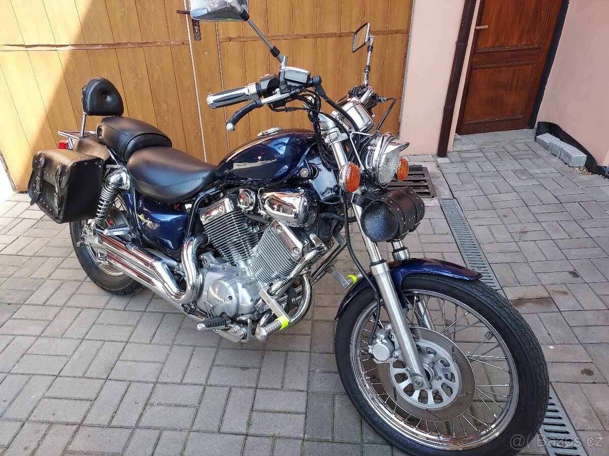 Yamaha Virago 535