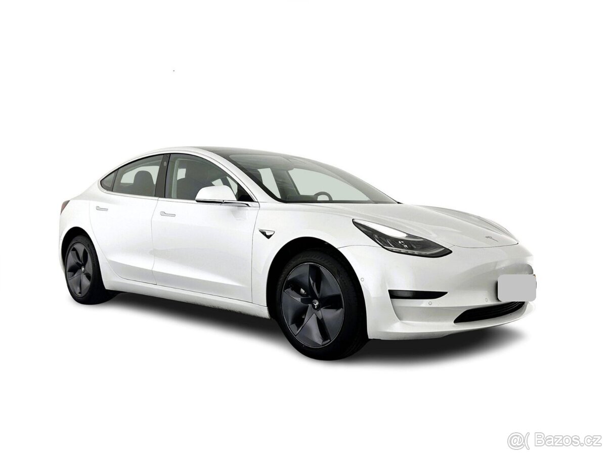 Tesla Model 3 SR 238PS RWD+60kWh Aut Pan Kůž B2B/Export 3/20