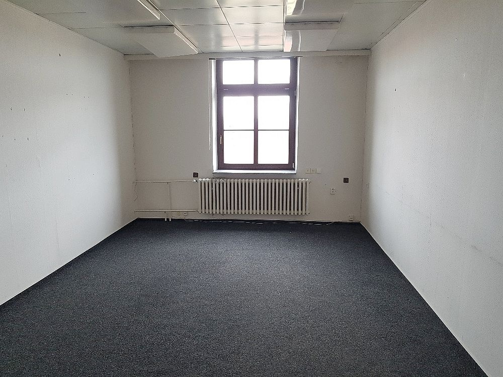 Pronájem kanceláře 23,50 m2 v centru města Brna