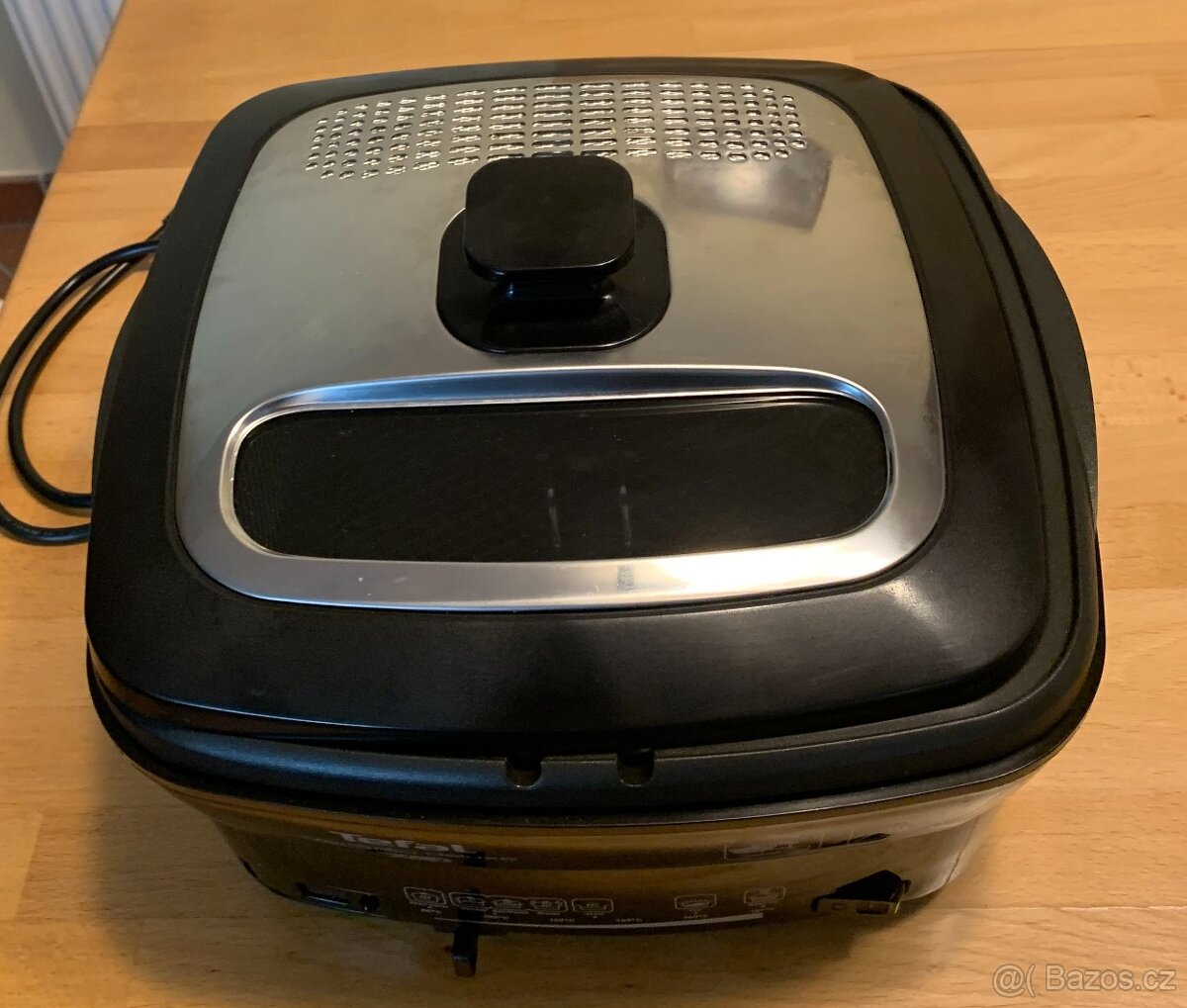 Fritéza Tefal Versalio Deluxe 7 v 1