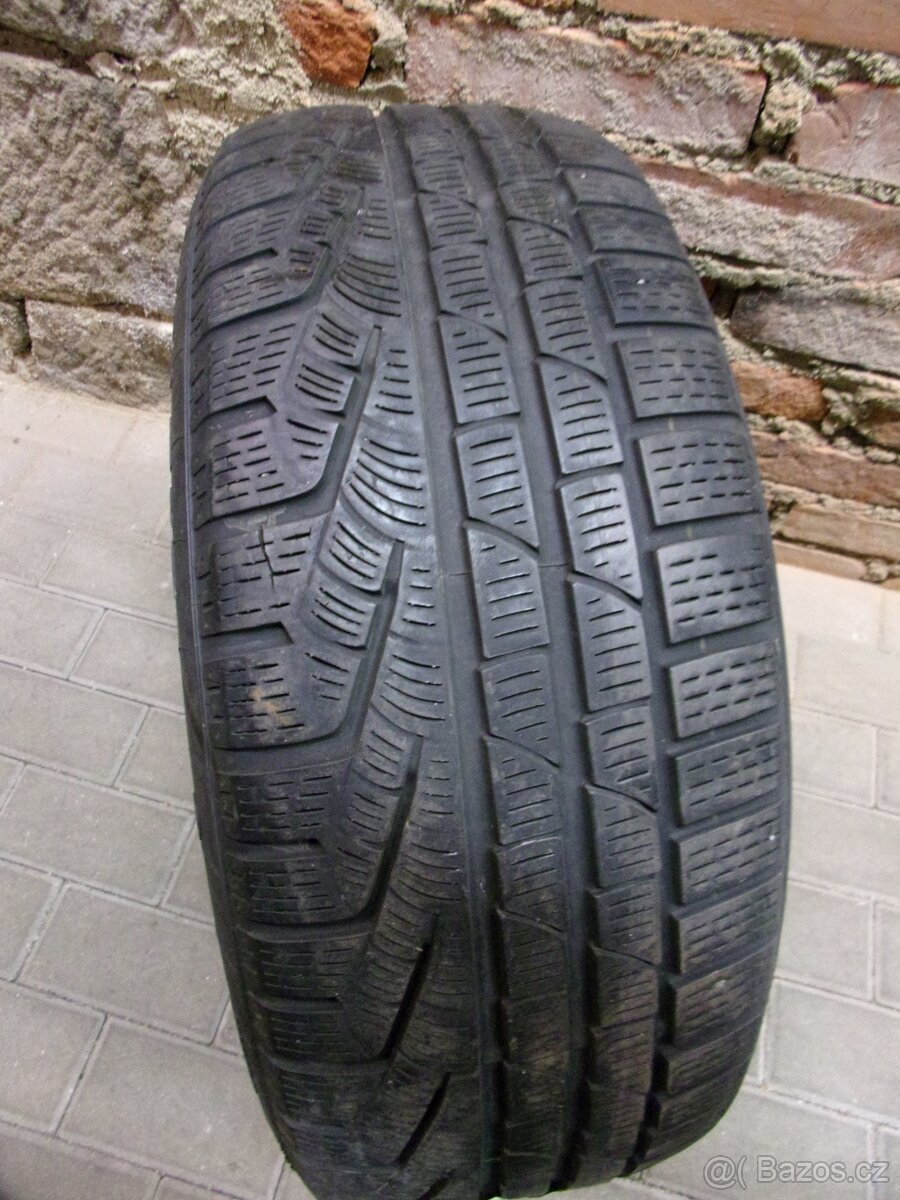 225/55/17 97H PIRELLI Sottozero Winter 210 RUNFLAT - 4 ks