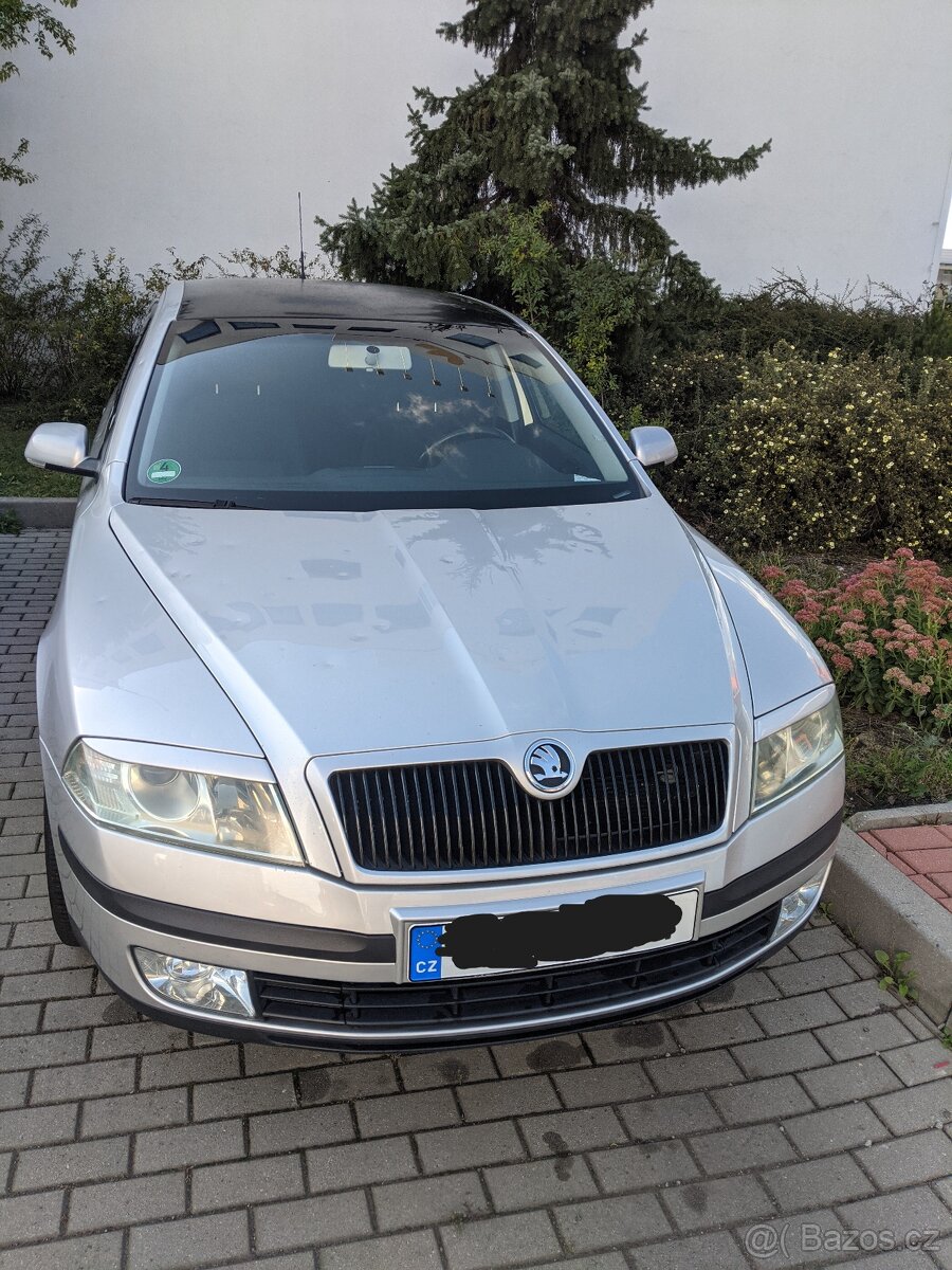 Prodám Škoda OCTAVIA II