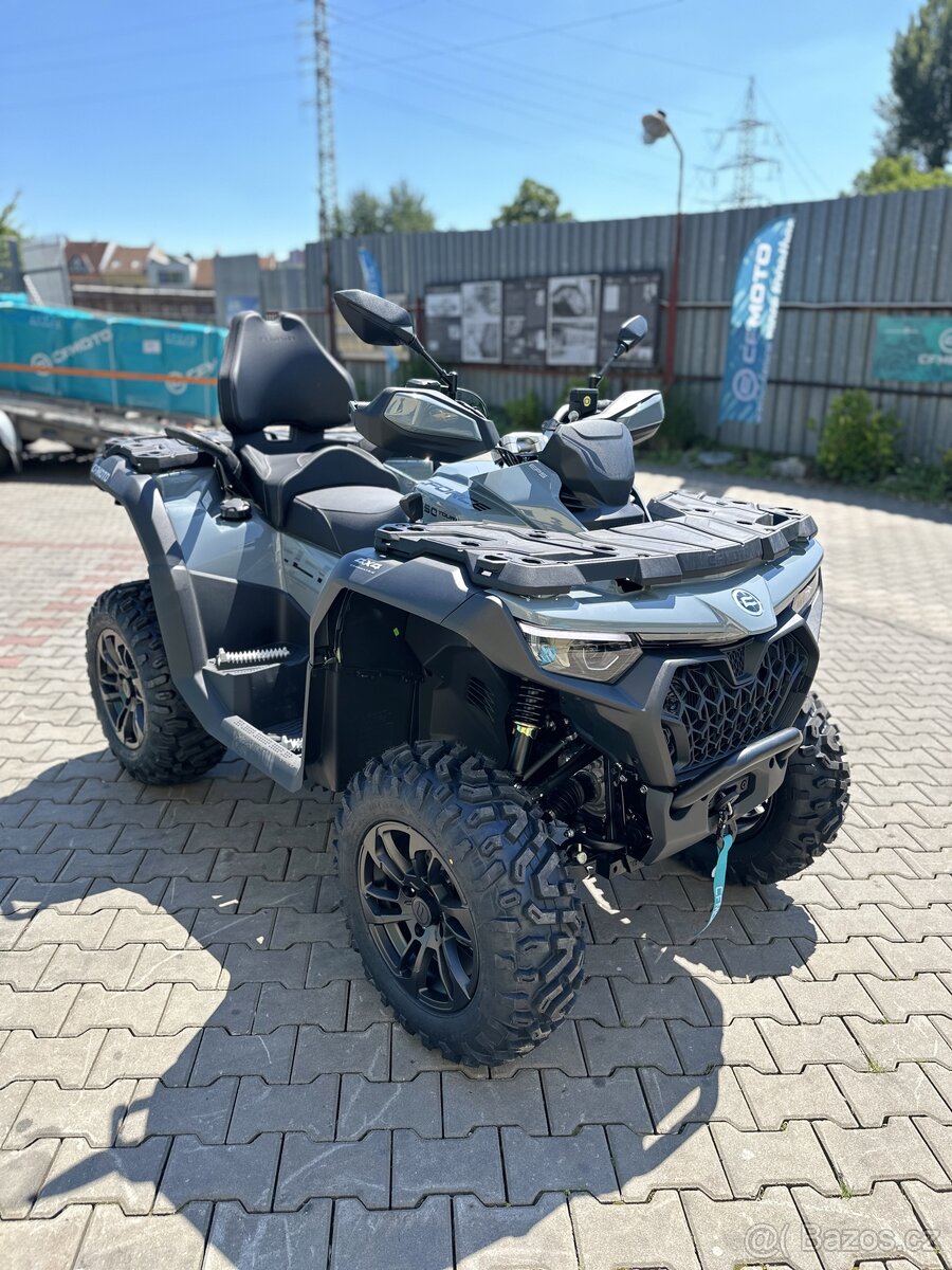 CFMOTO Gladiator X850 EFI EPS G3, DPH