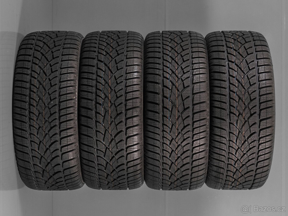 DUNLOP PNEU R17 ZIMNÍ 255/45 R17 98V, 100%, MO (743T)