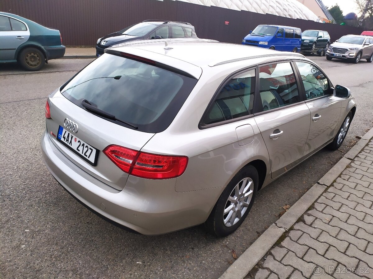 Audi A4 2.0tdi avant