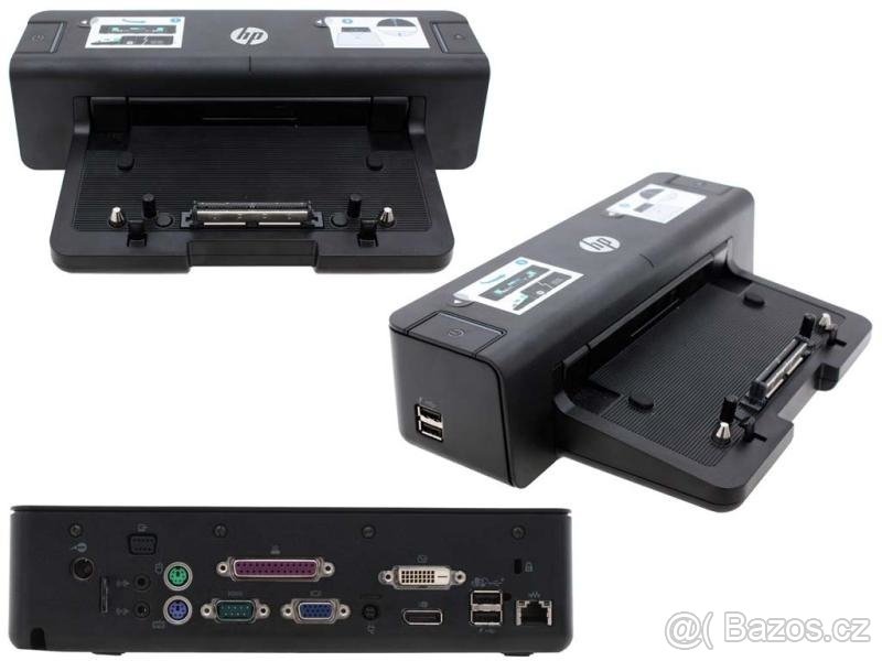 Docking station pro notebooky HP - HSTNN-I11X