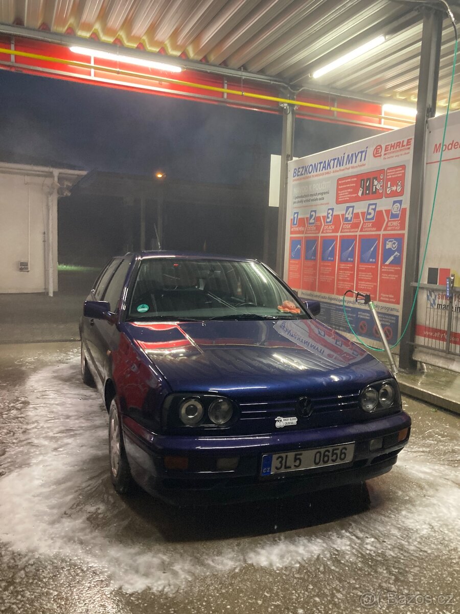 Volkswagen mk3 golf