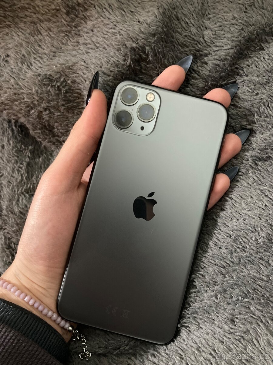 Iphone 11 Pro Max space gray 65gb