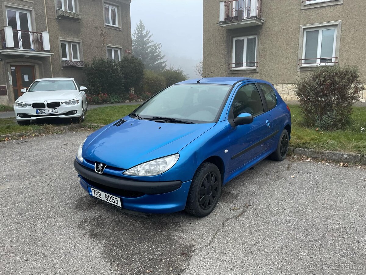 Peugeot 206