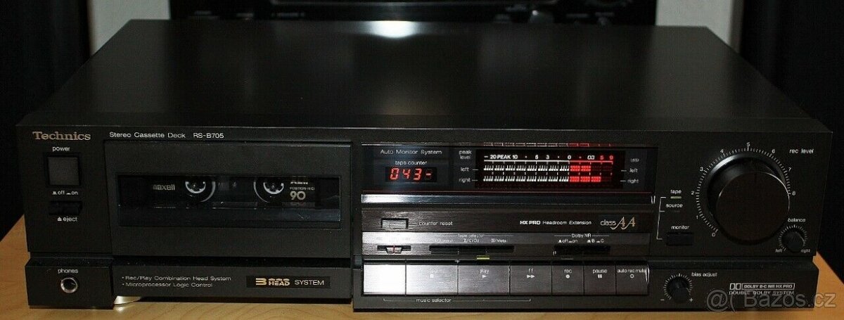 Technics RS-B705