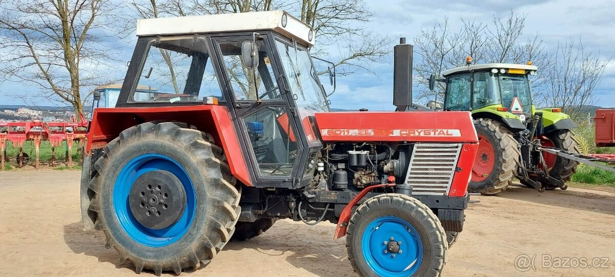 Zetor Crystal 8011