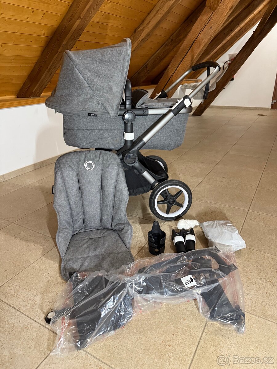 Bugaboo fox 3