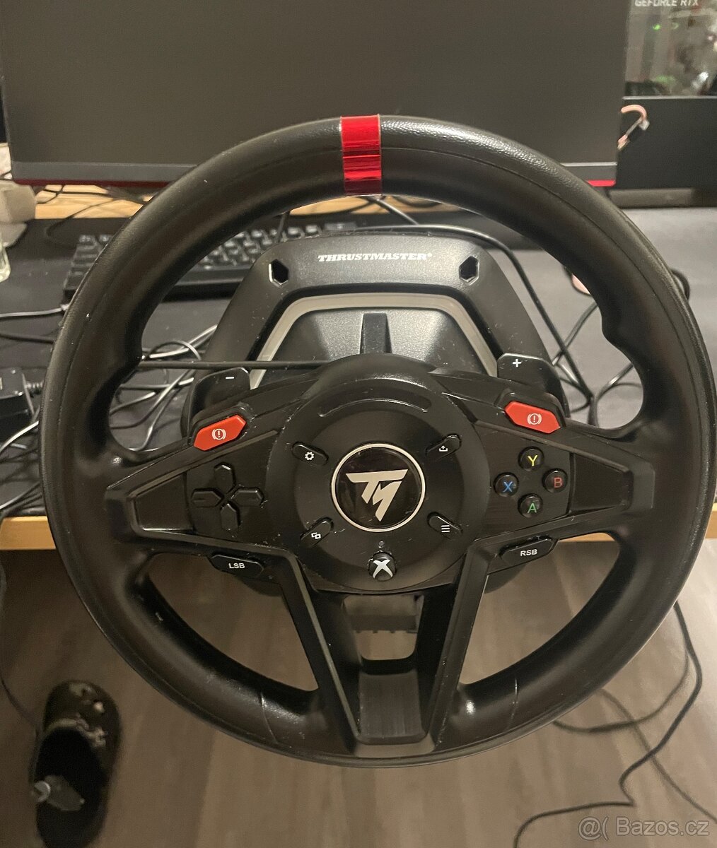 Thrustmaster T128 X se zárukou