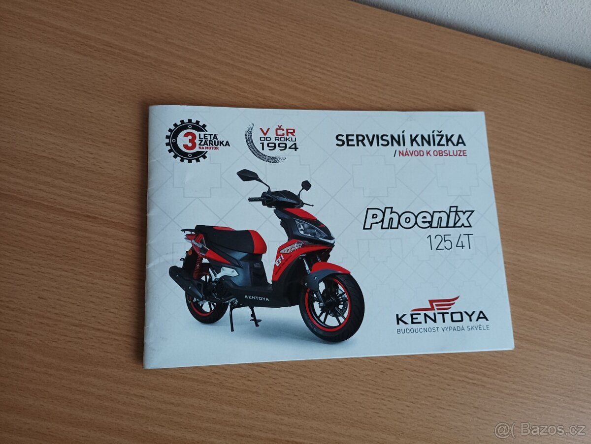 Kentoya Phoenix 125