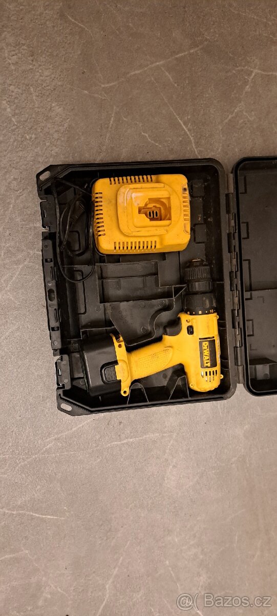 Akuvrtačka Dewalt DW907