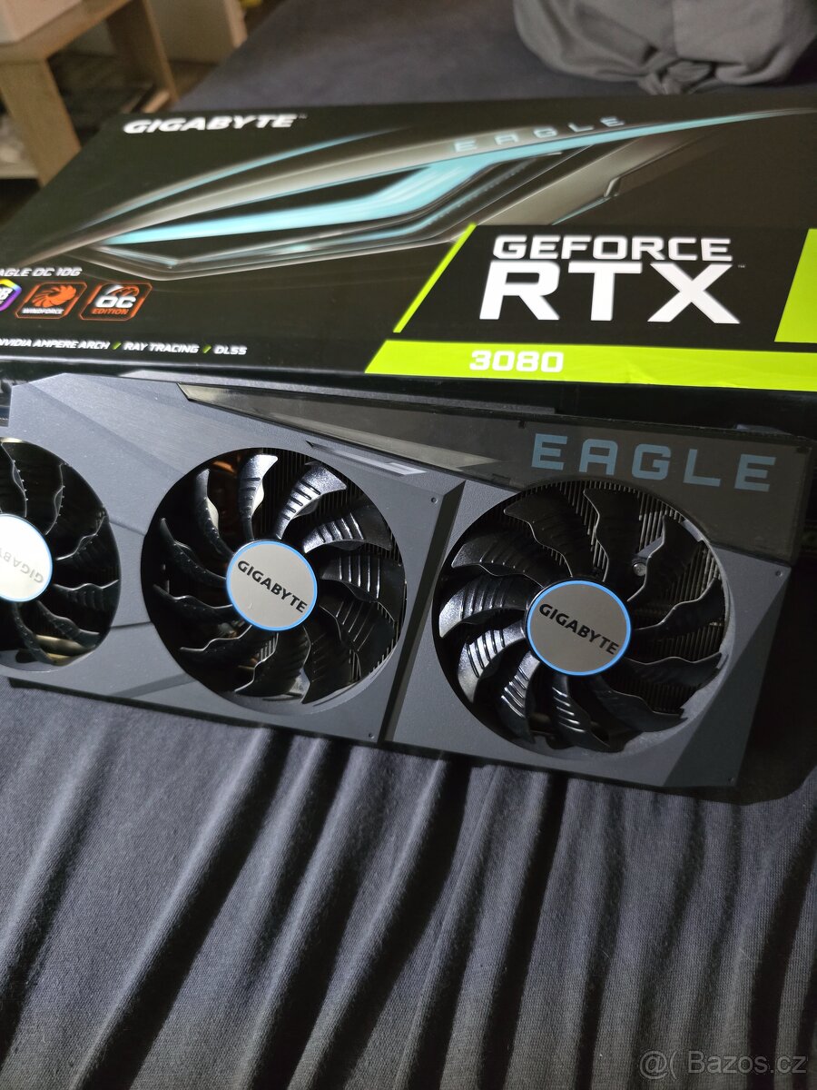 Gigabyte RTX 3080 Eagle 10GB