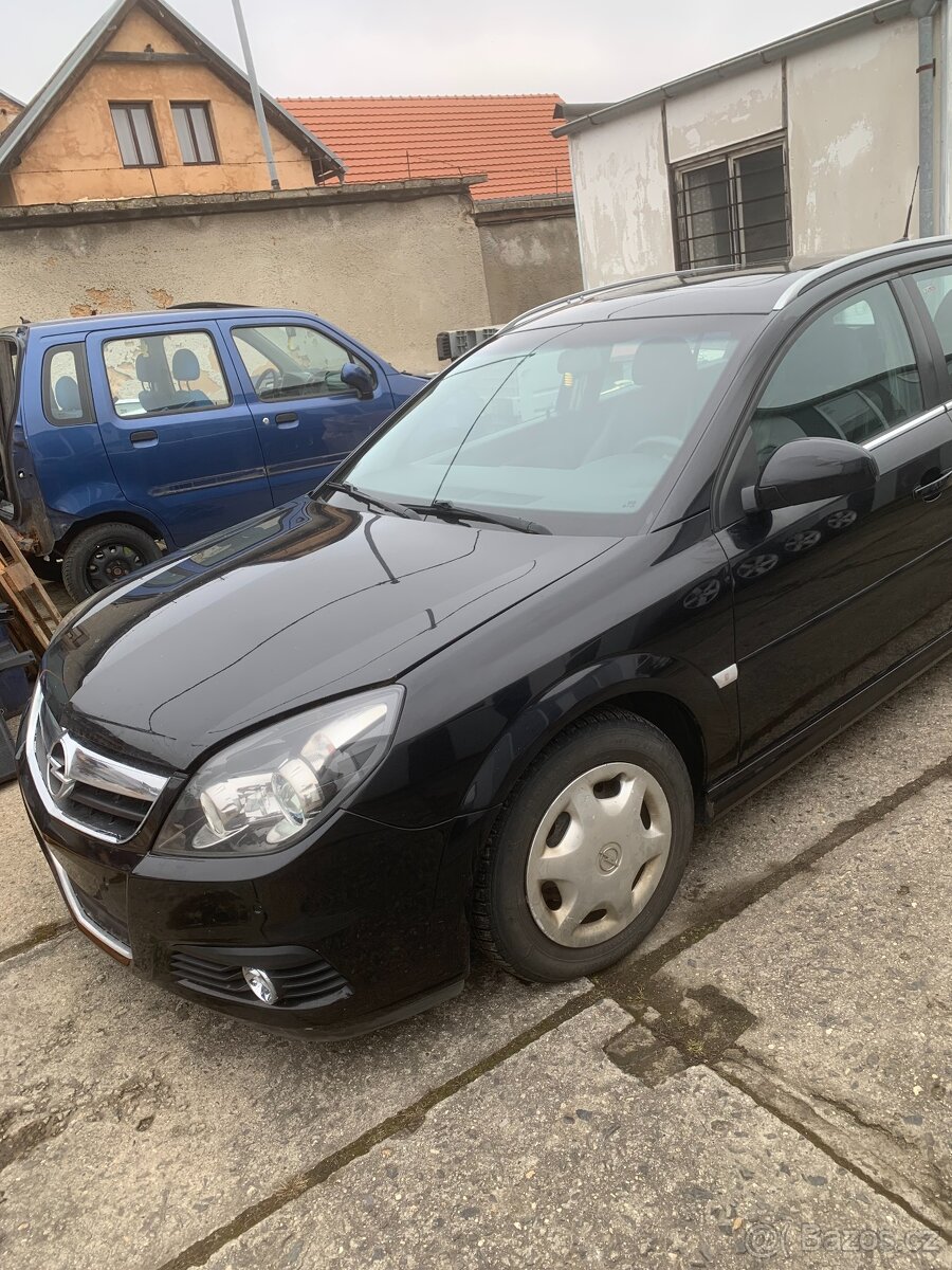 Prodám Opel Vectra Díly barva z20B