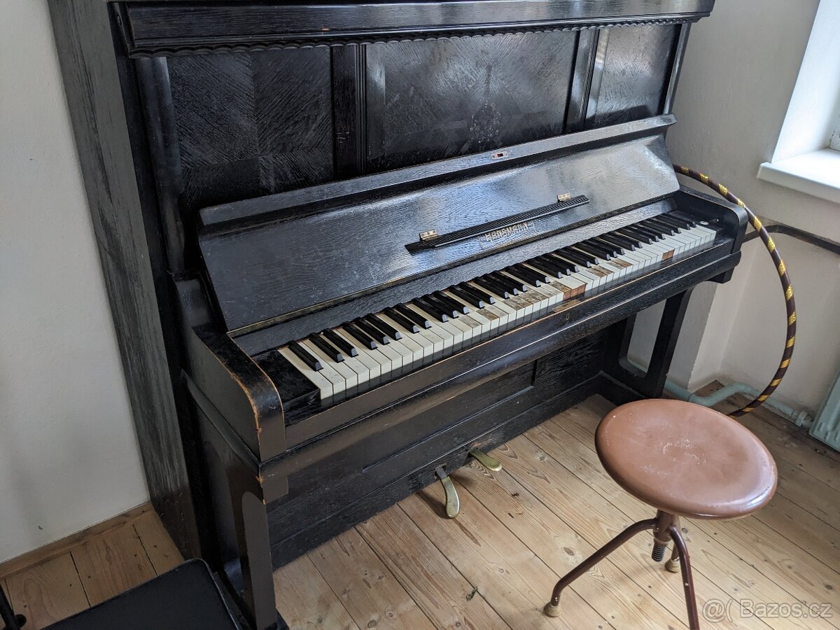 Piano Hansmann