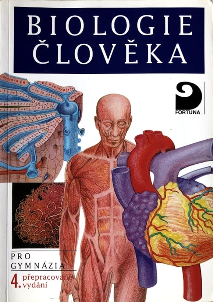 Biologie člověka pro gymnázia v PDF