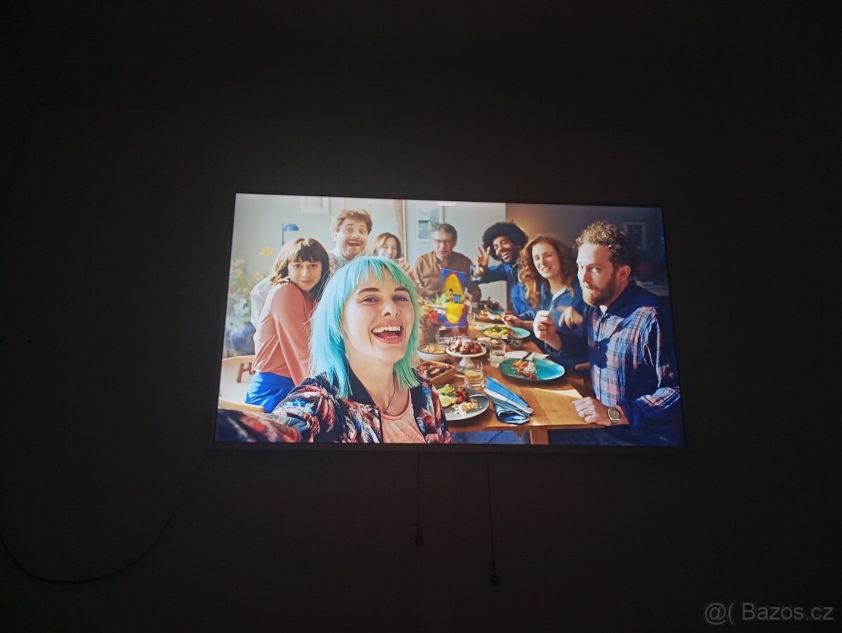 Led Smart Hisense 55"