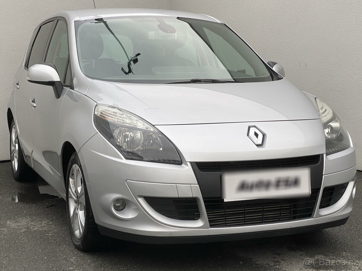 Renault Scénic 1.6dCi ,  96 kW nafta, 2012