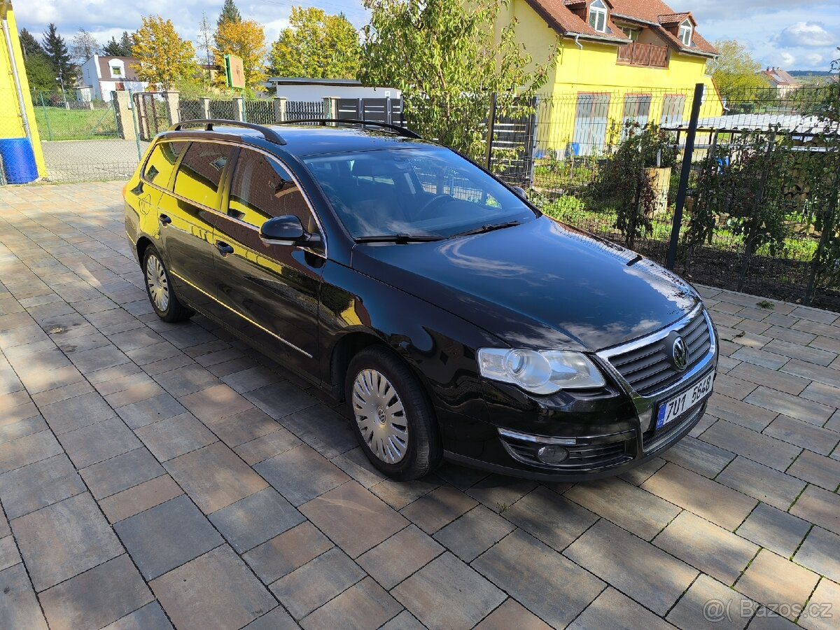 Volkswagen passat B6