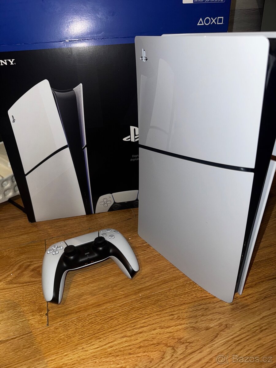 PlayStation 5 slim digital