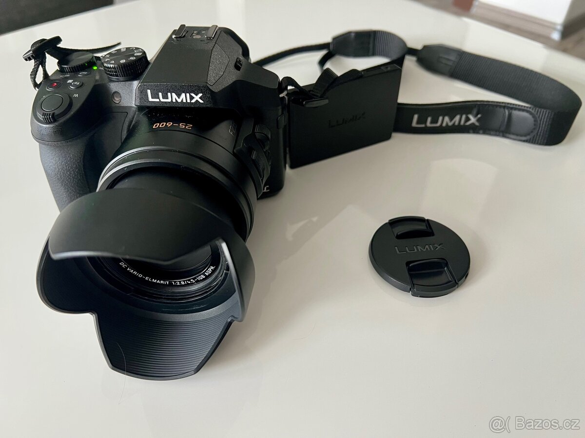 Fotoaparát Panasonic Lumix FZ-300