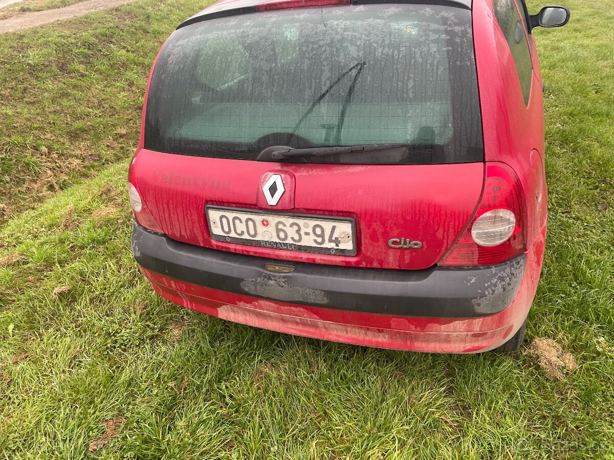 Renault clio