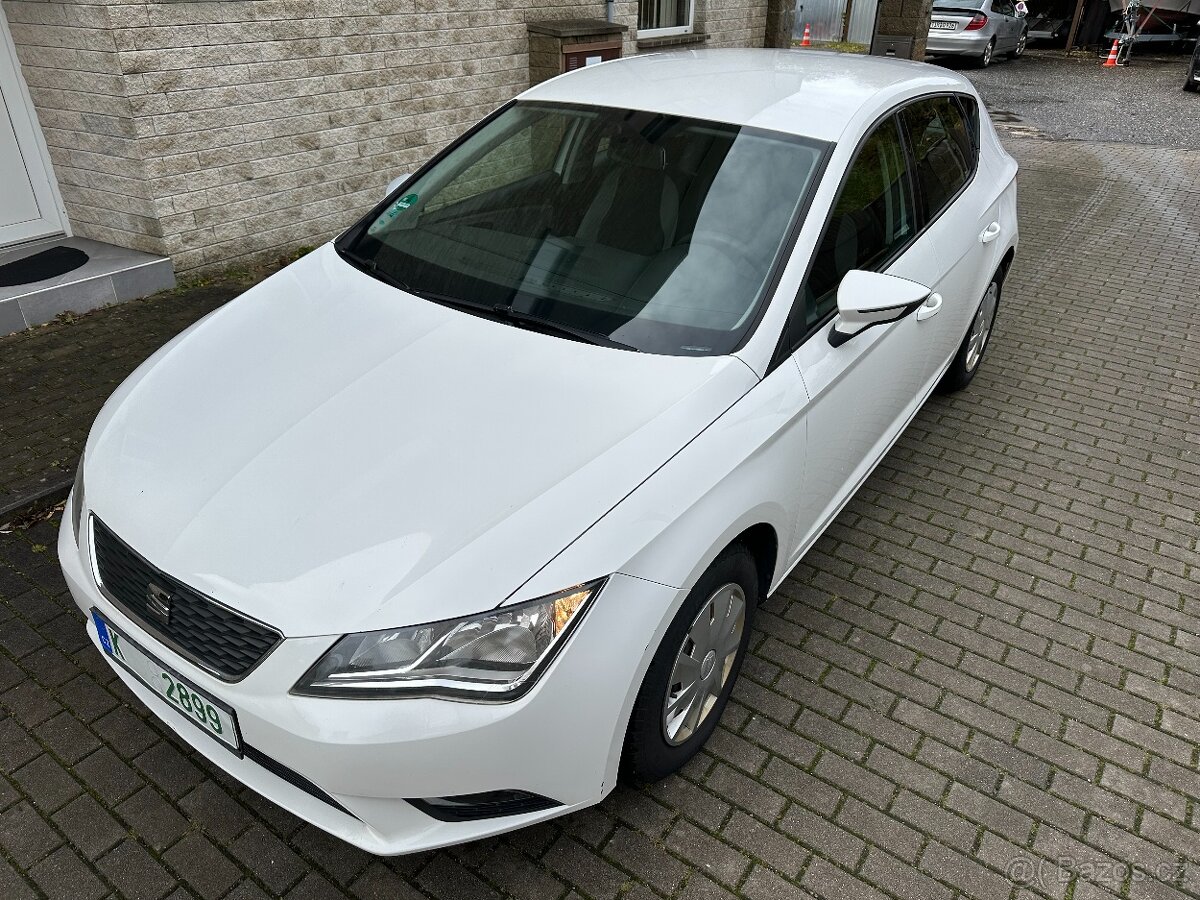 Seat Leon, 1.2 TSI 77 kW, 216.047 km, rok 2013, 6ti kvalt