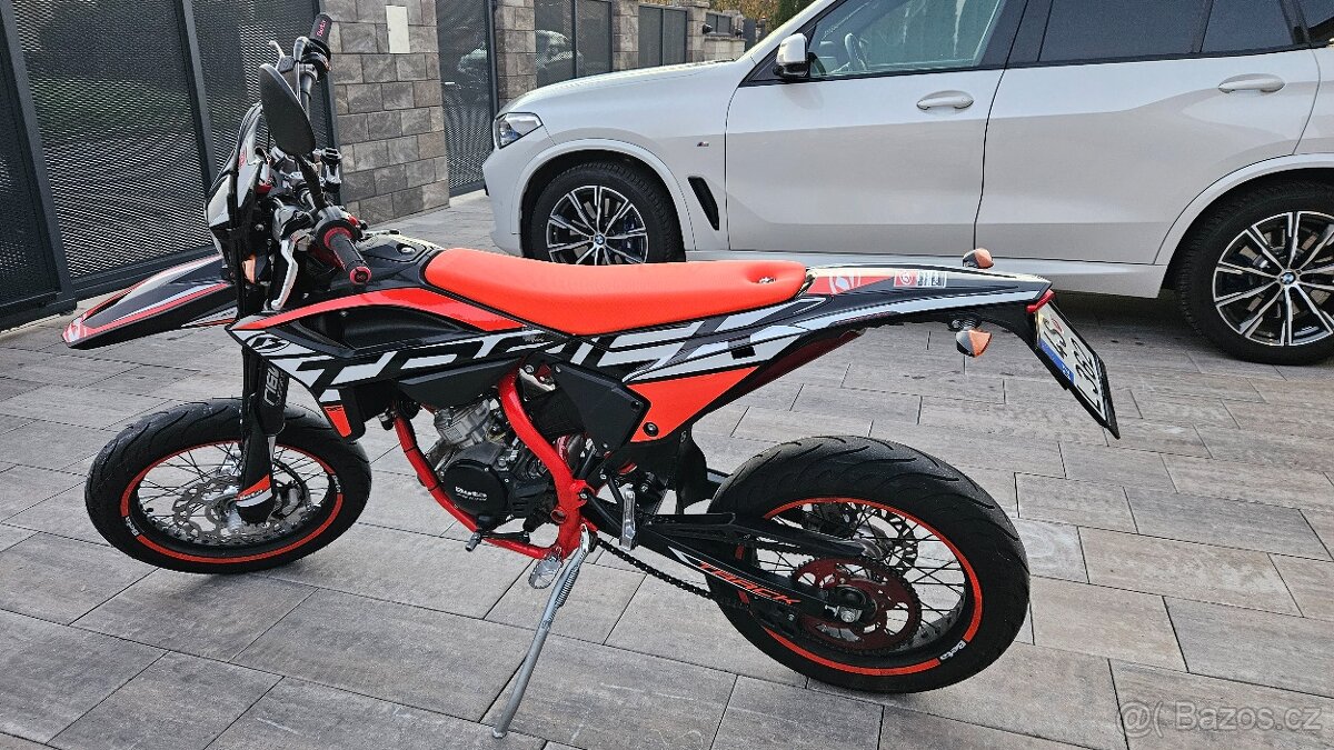 BETA RR 50 2T MOTARD