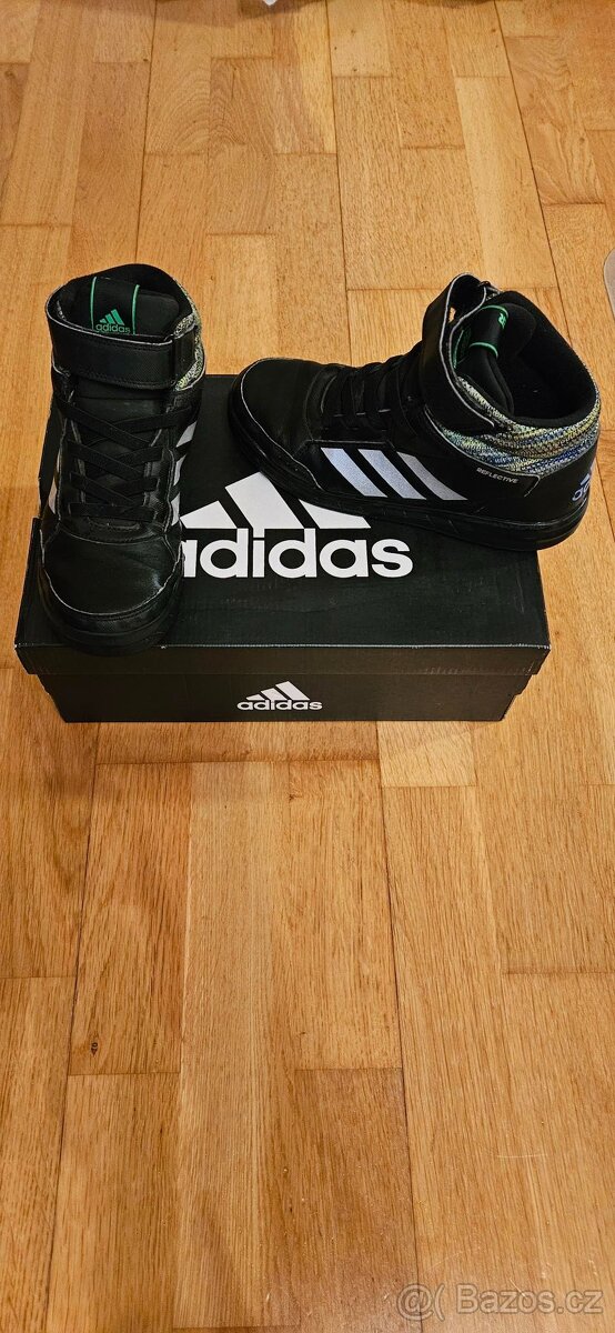 Dětské zimní boty Adidas EUR-36,0