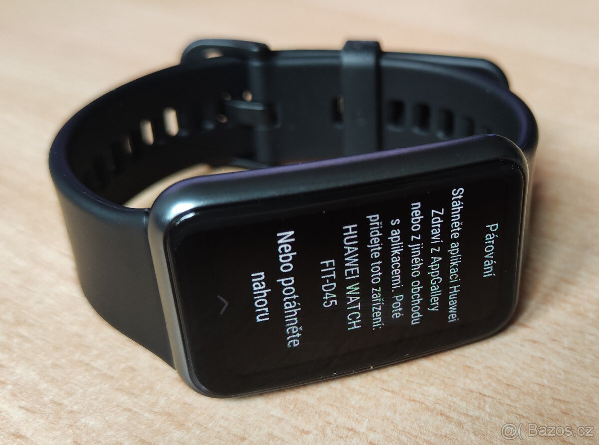 Chytré hodinky HUAWEI WATCH FIT