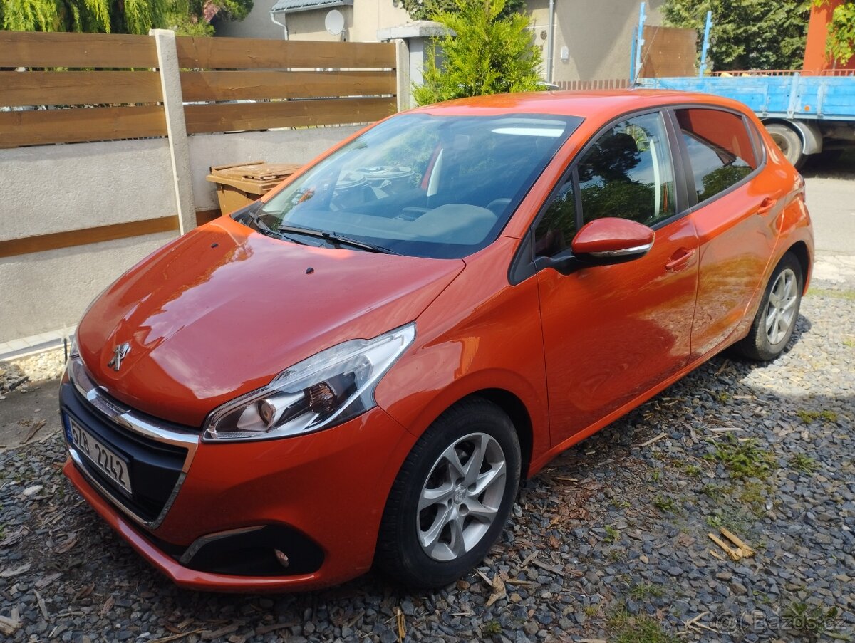 Peugeot 208 benzin 1.2