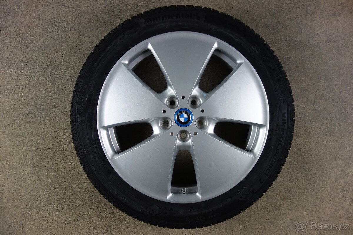 BMW i3 kola Star Spoke 427, 5x112 155/70/19 zimní, čidla