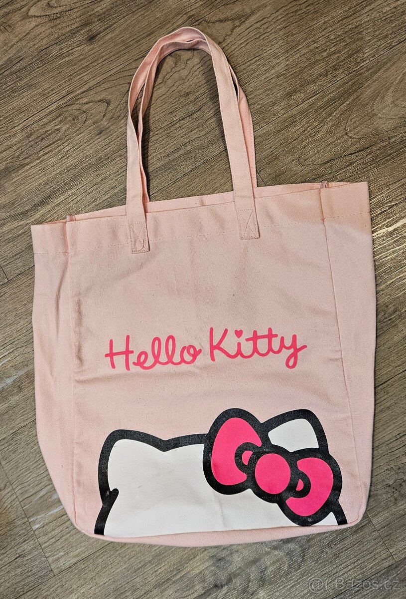 Taška shopper Hello Kitty