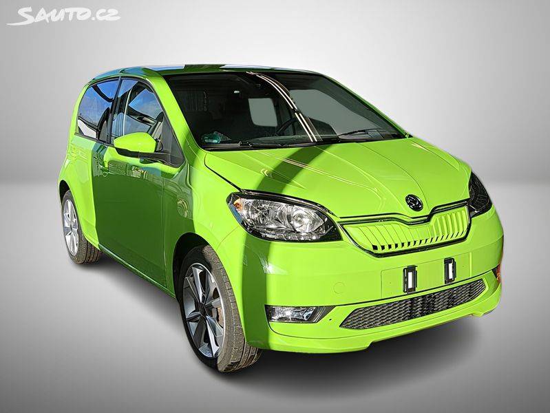 Škoda Citigo, iV Style 61kW 1.Maj DPH