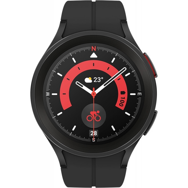 Samsung Galaxy Watch5 ProLTE SM-R925Black Titanium