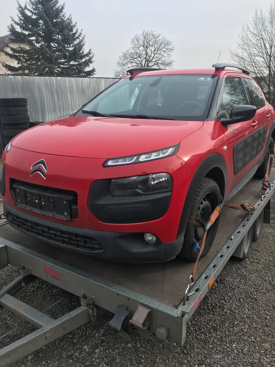 C4 CACTUS 1.2 turbo 81kw