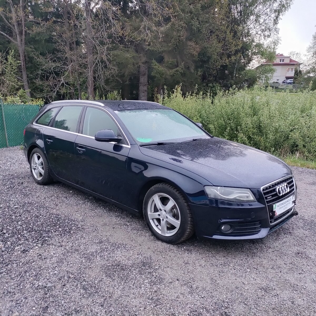 Audi A4, 3.0TDI,MANUÁL,4X4,KRÁSNÁ,1MAJ