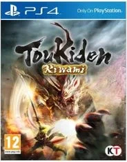 Toukiden hra PS4