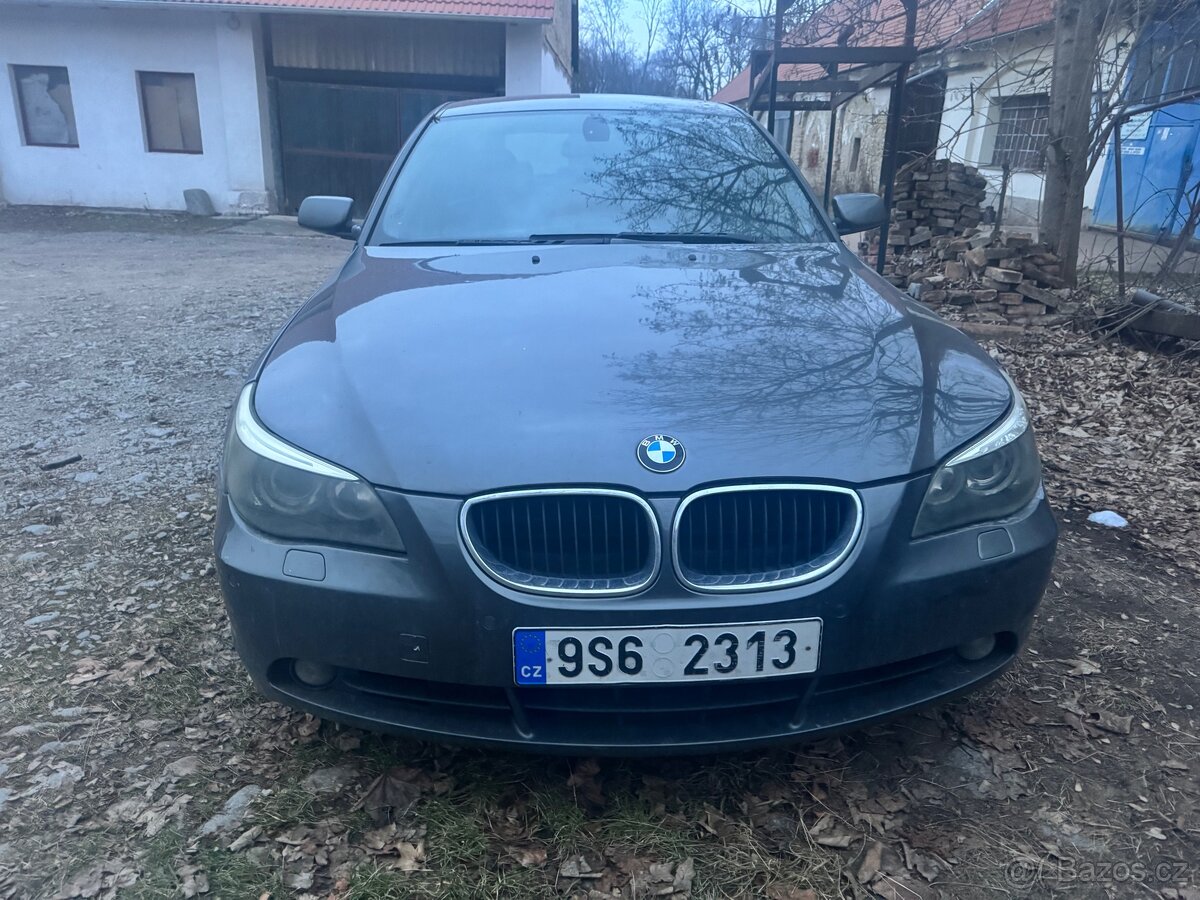 BMW e60 530d